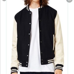 Topman Varsity Men’s Jacket